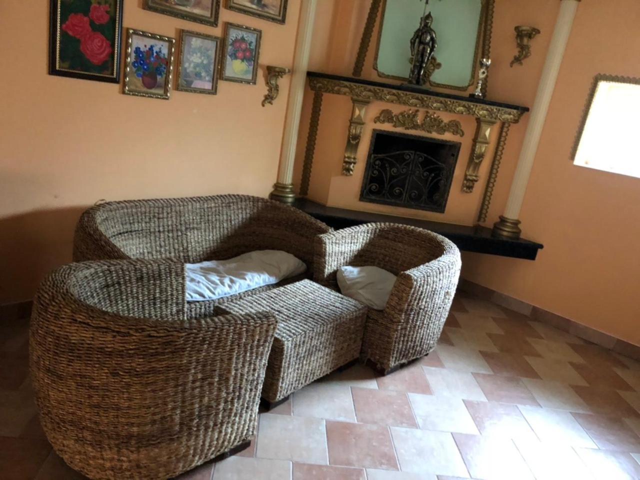 Hotel Nikolet Μουκάτσεβο Εξωτερικό φωτογραφία
